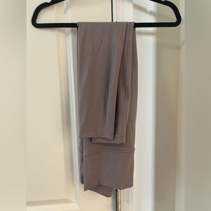 Lululemon purple leggings
